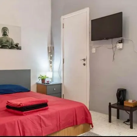 Room 3- Private Room With Ac And Wifi