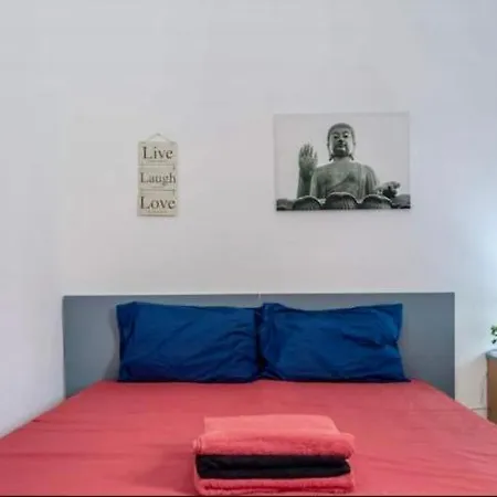 Room 3- Private Room With Ac And Wifi *